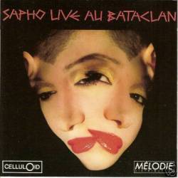 Sapho : Live au Bataclan